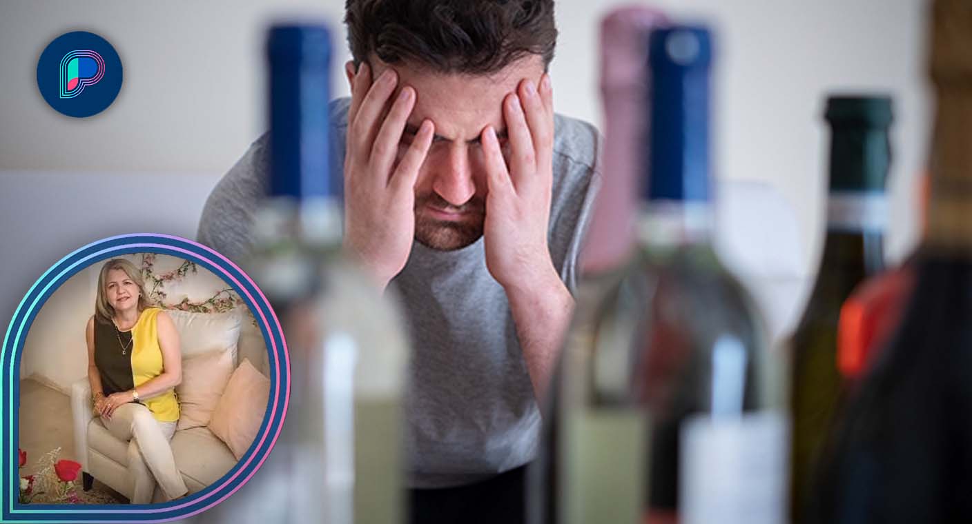 ¿Cómo es el rol de la esposa de un alcohólico o un adicto?: Mayra Leyva, psicoterapeuta