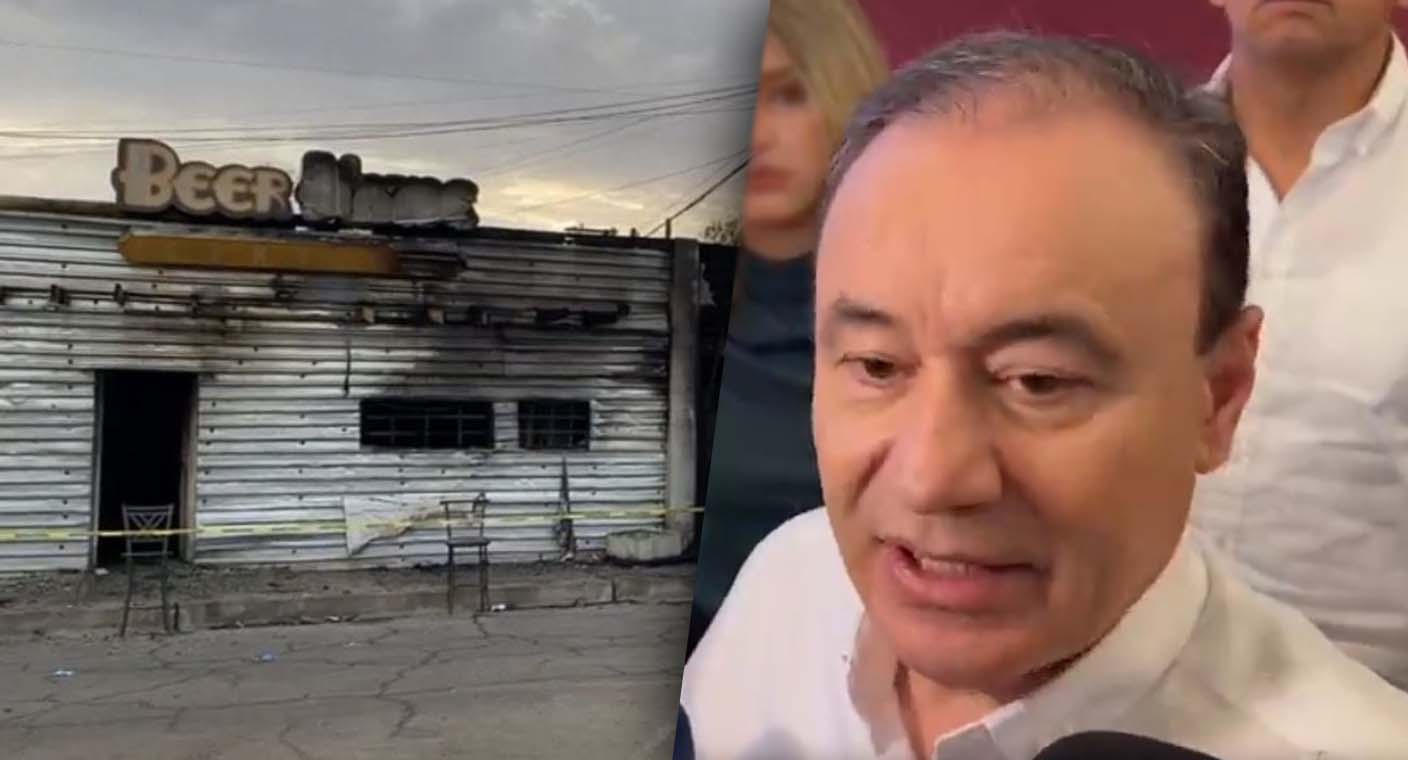 Se revisará si dueño de bar 'Beer House' incendiado en SLRC cumplió