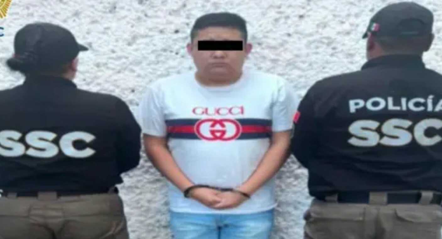 Detienen a presunto acosador de jugadoras del América Femenil