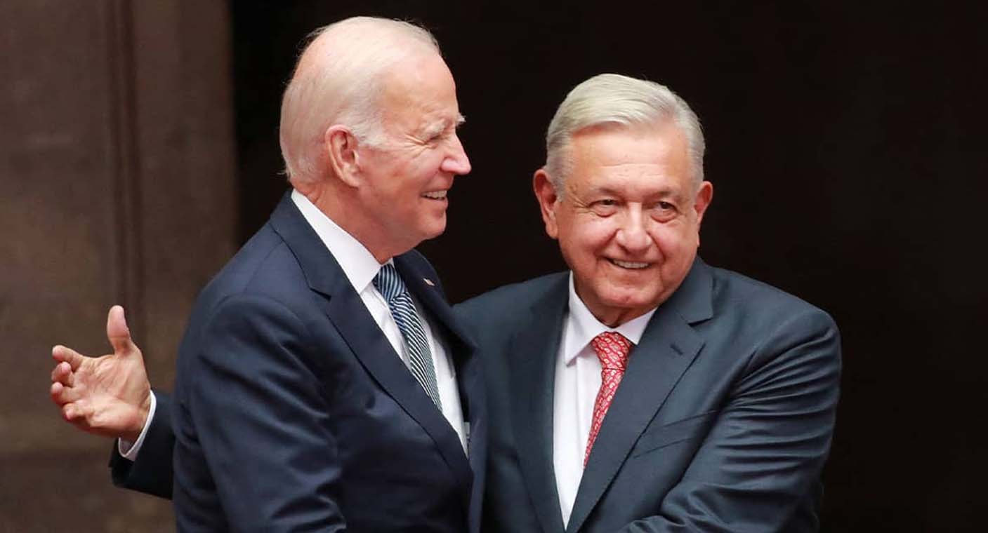 Biden felicita a AMLO por captura de ‘El Nini’, jefe de seguridad de Los Chapitos