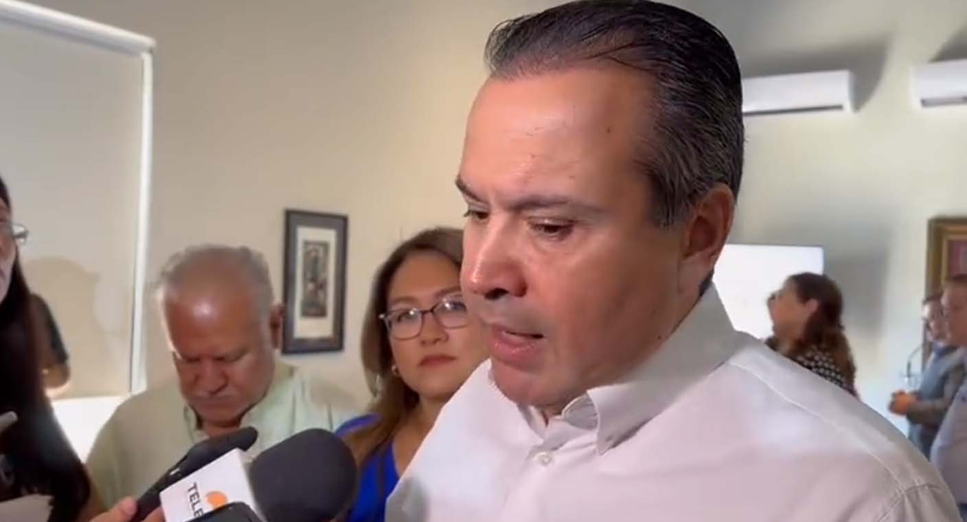 Ligeras lluvias en Hermosillo no provocaron daños en la ciudad, afirma alcalde ‘Toño’ Astiazarán