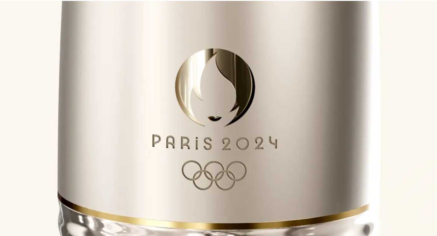 Conoce la antorcha que llevará la llama olímpica a los Juegos París 2024