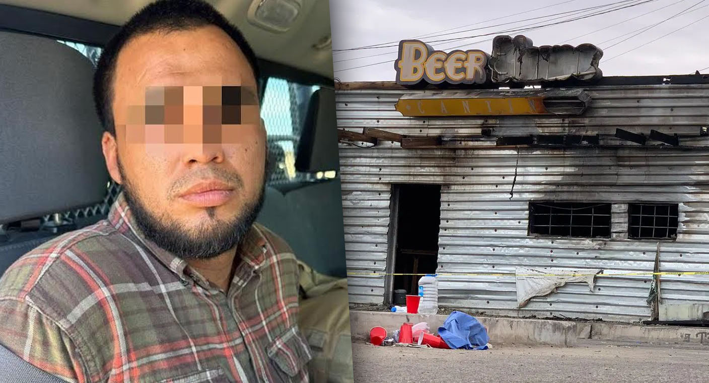 Inicia FGJE proceso contra presunto responsable de incendiar bar 'Beer