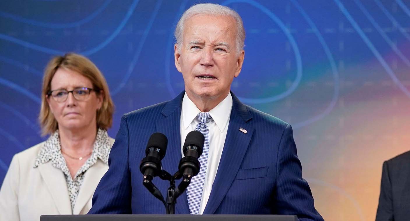 Jordania cancela reunión con Joe Biden tras ataque a hospital en Gaza
