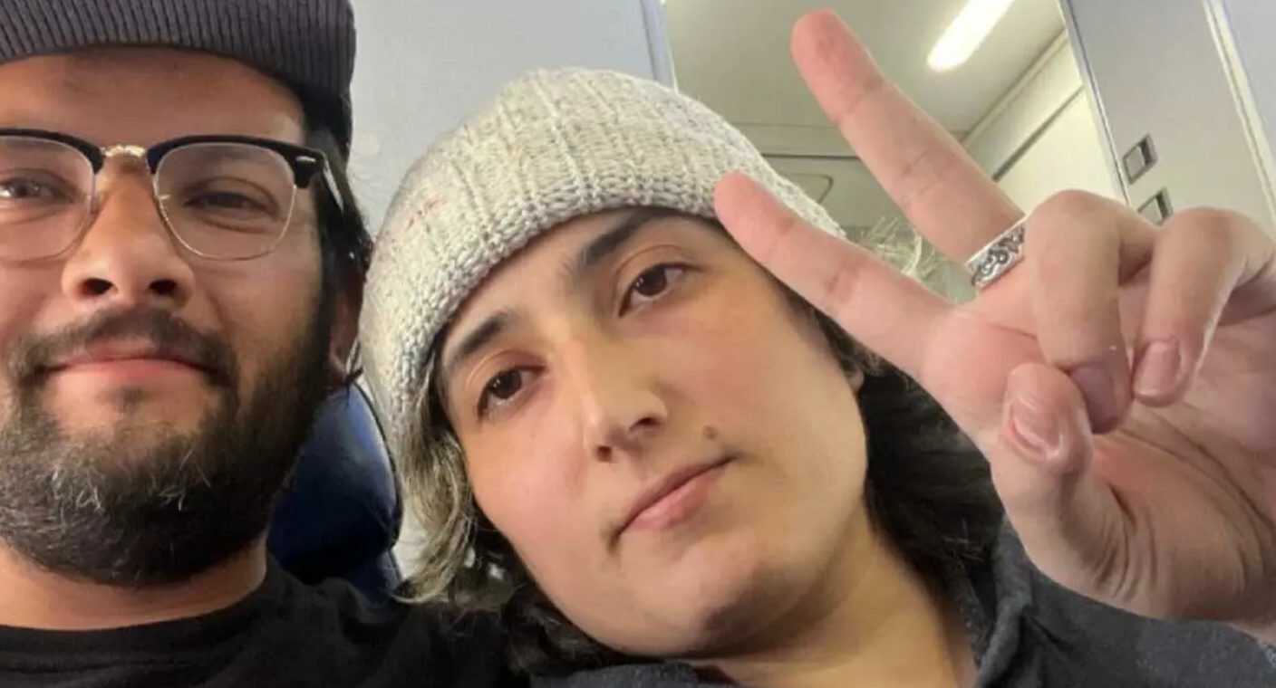 Californiana regresa a EEUU tras ocho meses secuestrada en México