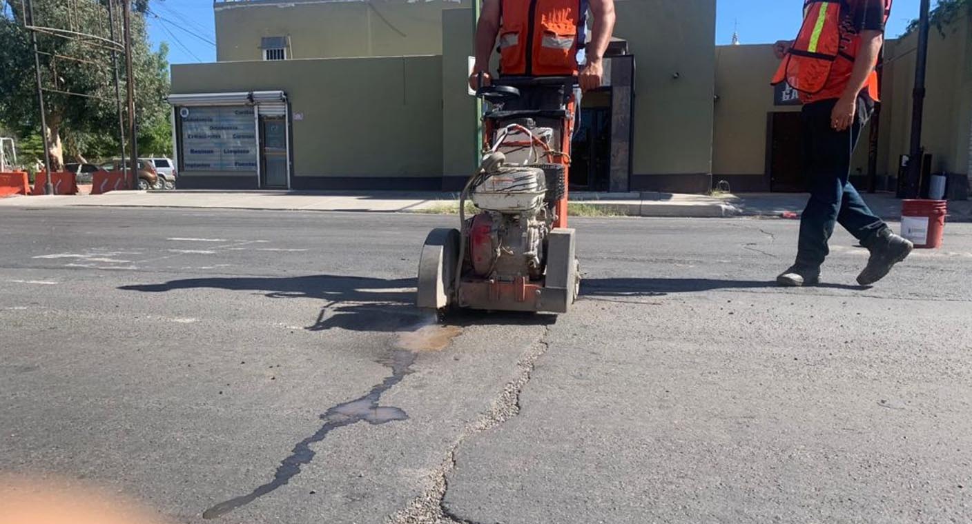 Lluvias en Hermosillo no afectaron calles recién rehabilitadas; continuará mantenimiento, afirma ‘Toño’ Astiazarán