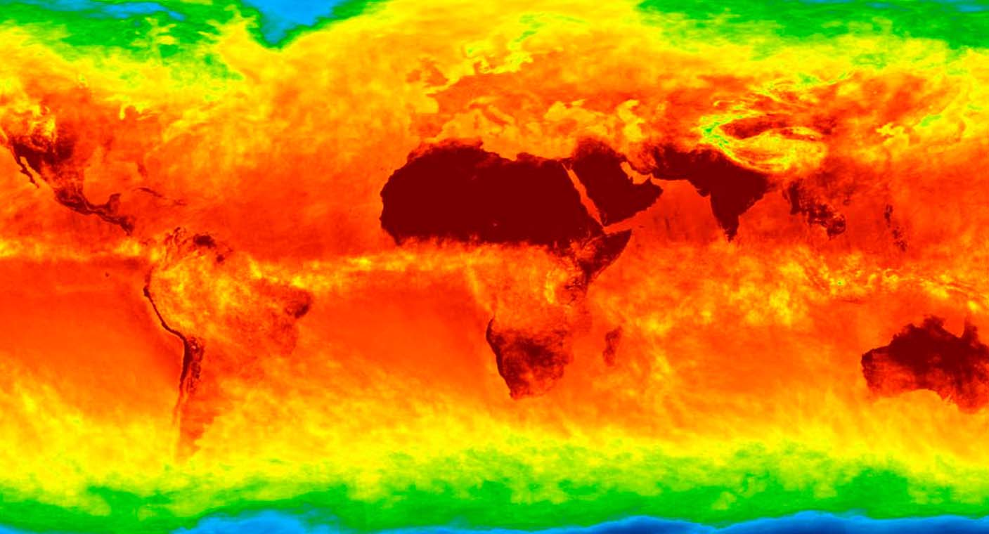 Las olas de calor seguirán en julio y agosto tras el récord de junio: OMM