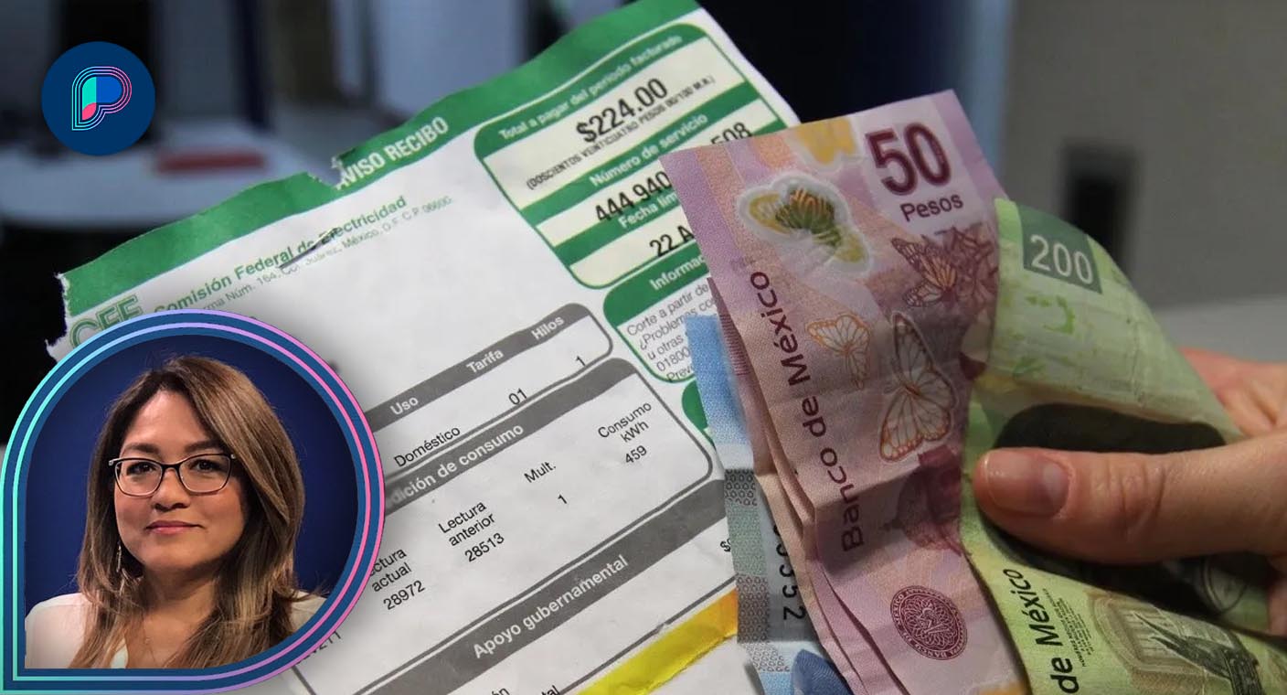Consigue ahorros de hasta 100% en el recibo de luz de tu negocio en Hermosillo: Carla Neudert