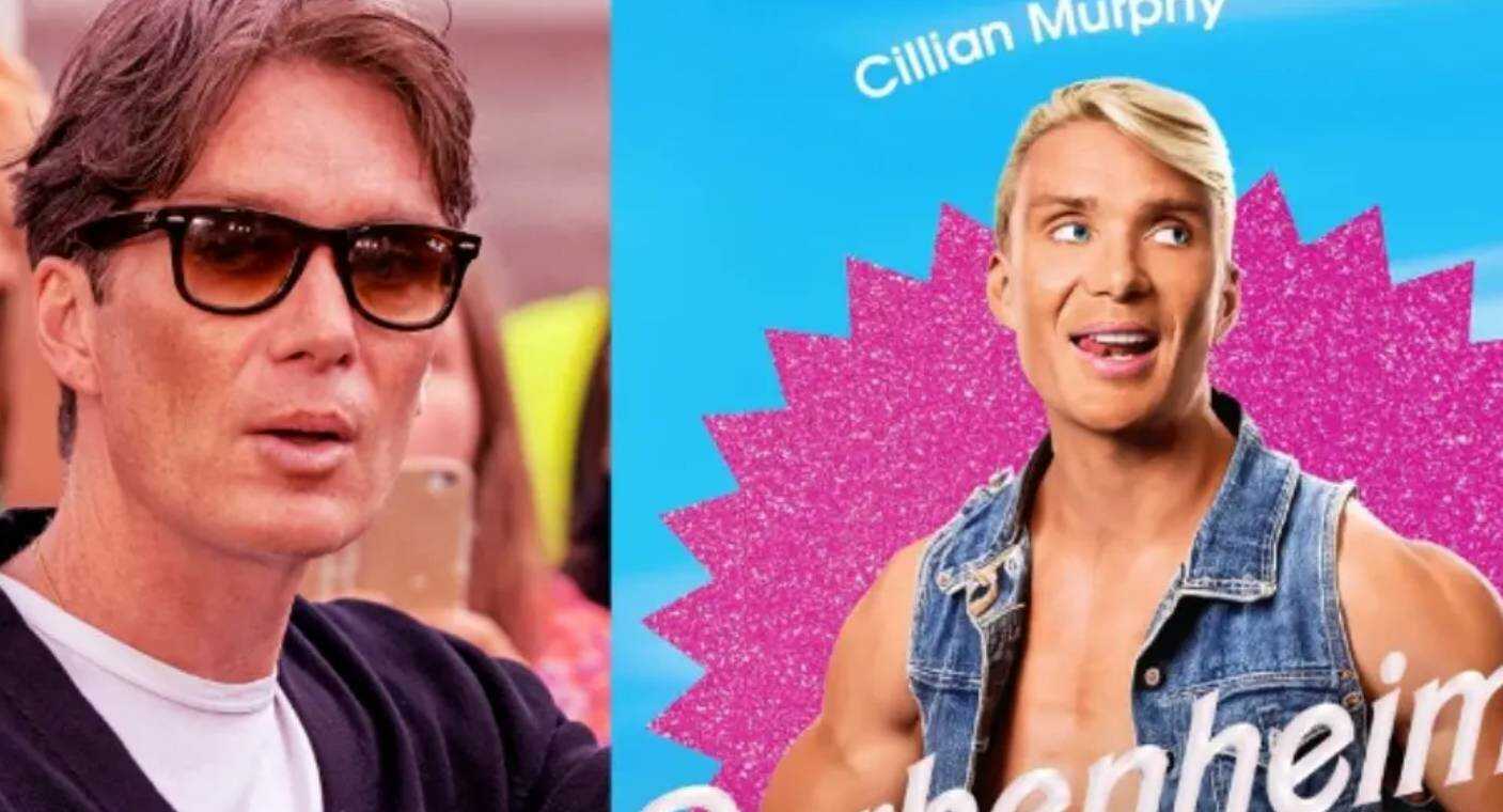 Cillian Murphy dijo estar dispuesto a ser Ken en ‘Barbie 2’