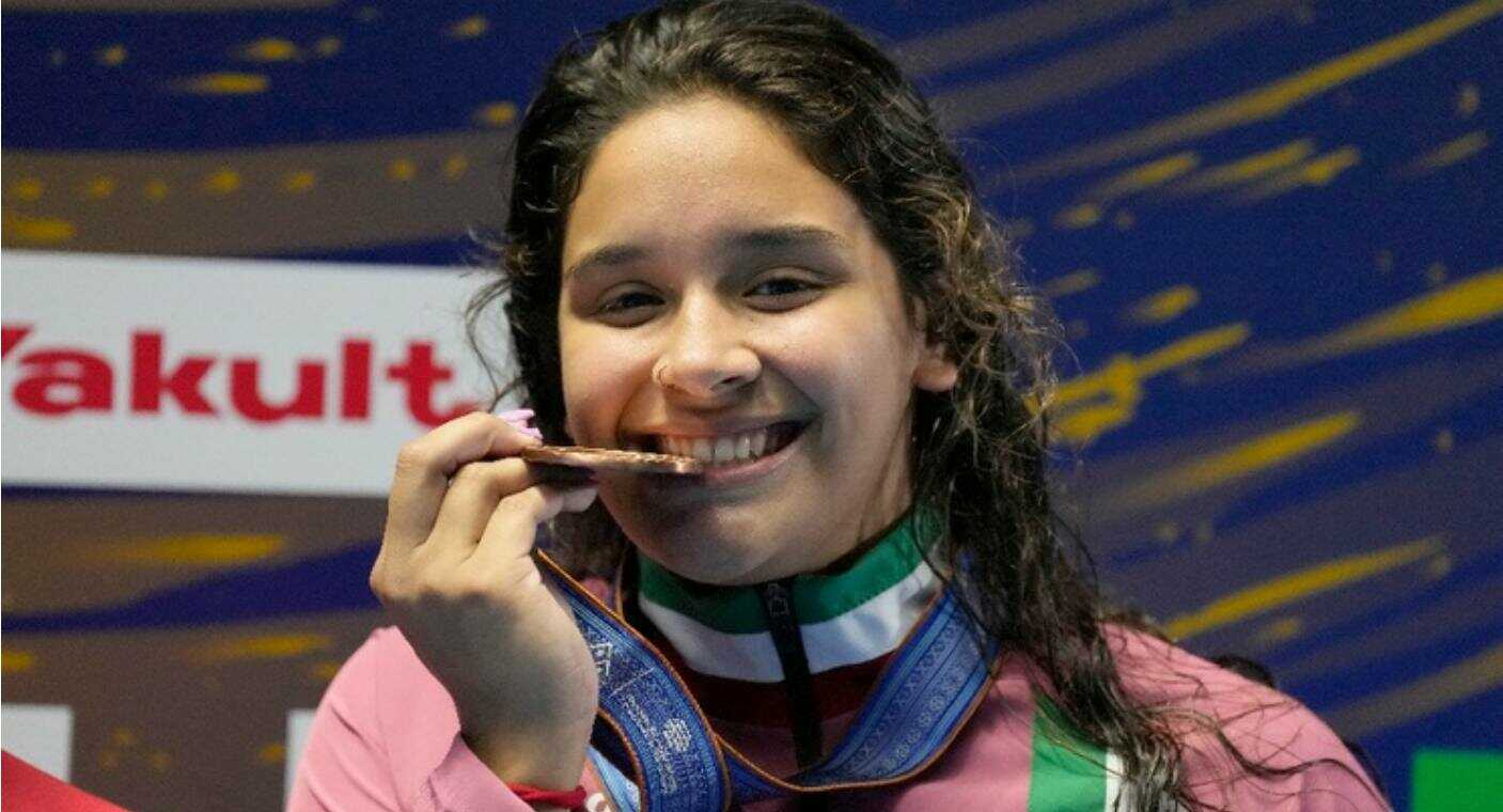 Clavadistas ganan primeras medallas para México en Mundial de Natación