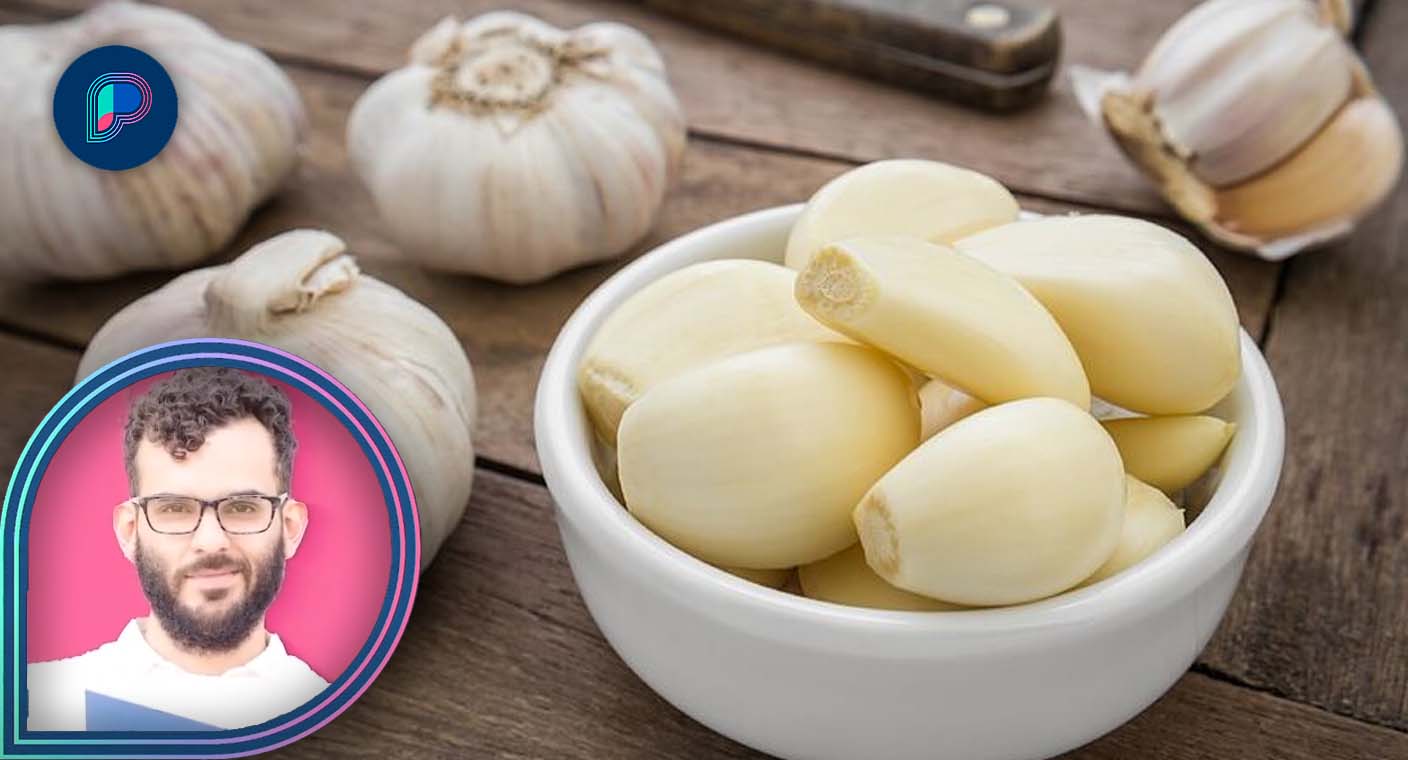 Conoce los beneficios medicinales del ajo con Coach Ozz