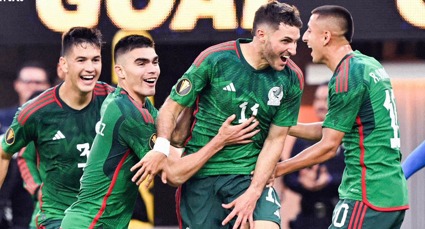 México se corona campeón de Copa Oro 2023 al vencer a Panamá con gol de