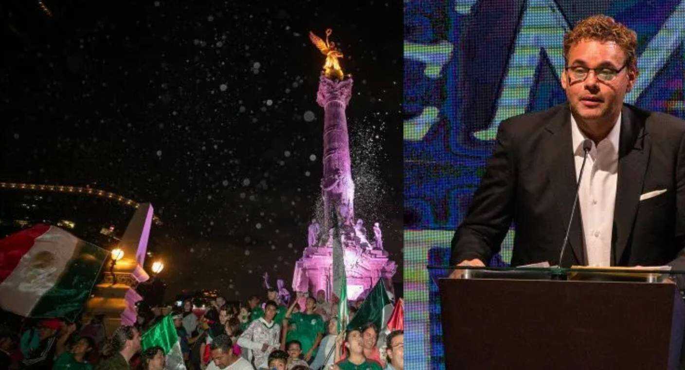 “Qué bajo ha caído el futbol mexicano”: Faitelson critica a aficionados por festejar la Copa Oro