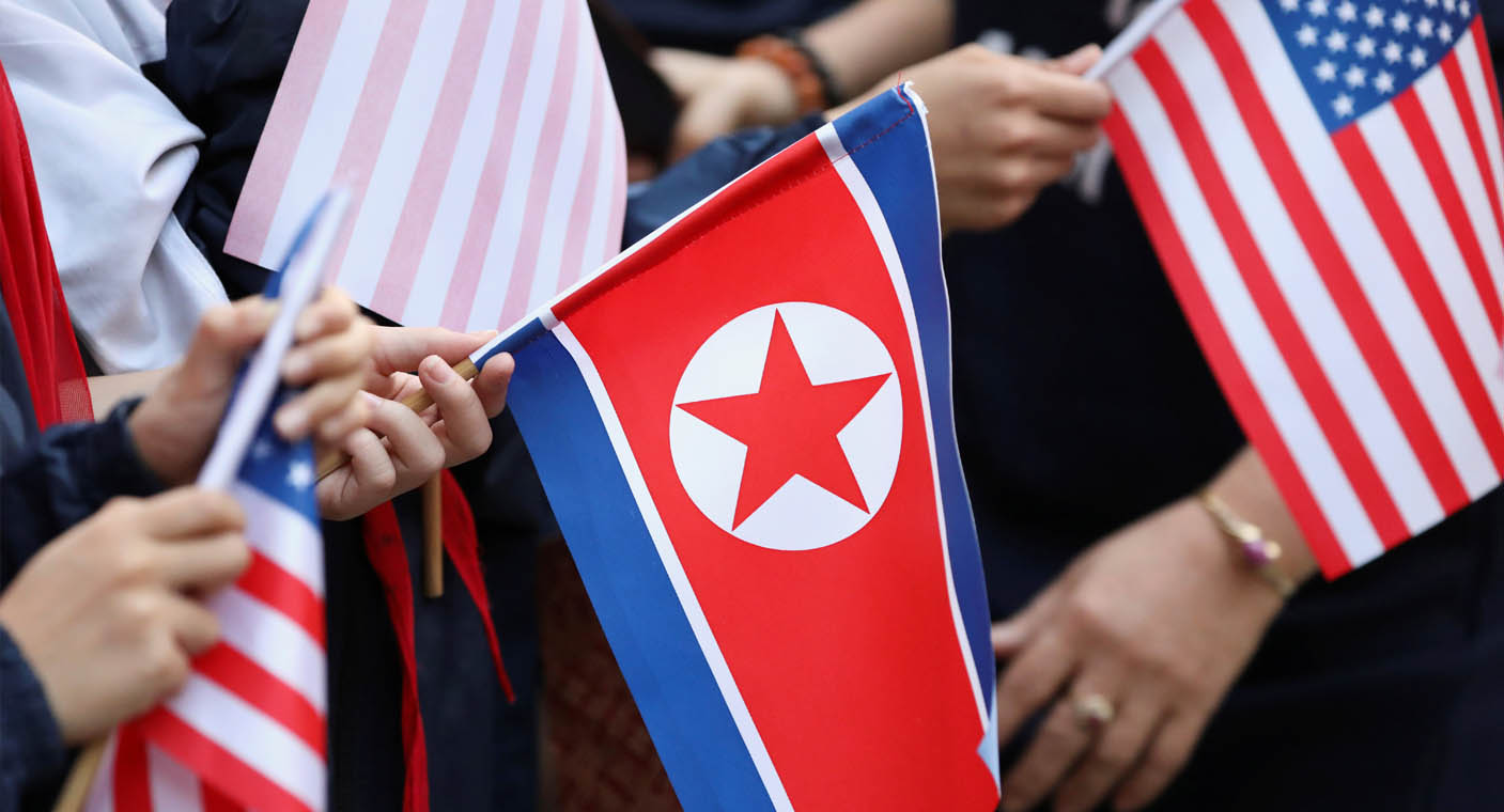 Militar de EEUU detenido en Corea del Norte cruzó la frontera voluntariamente