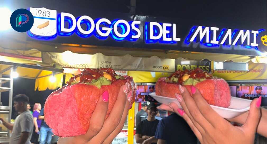 Dogos del Miami crean los “Barbie dogos” en Hermosillo, previo al estreno de la película
