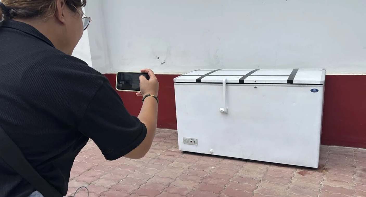 Hallan cuerpo descuartizado de empresario alemán en un congelador en Tailandia