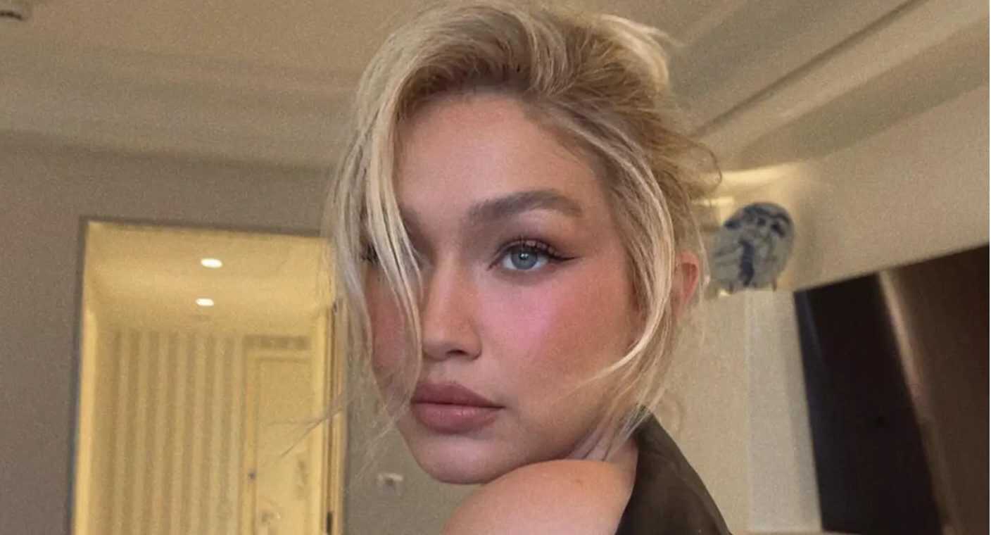 Gigi Hadid es detenida por posesión de marihuana en las Islas Caimán