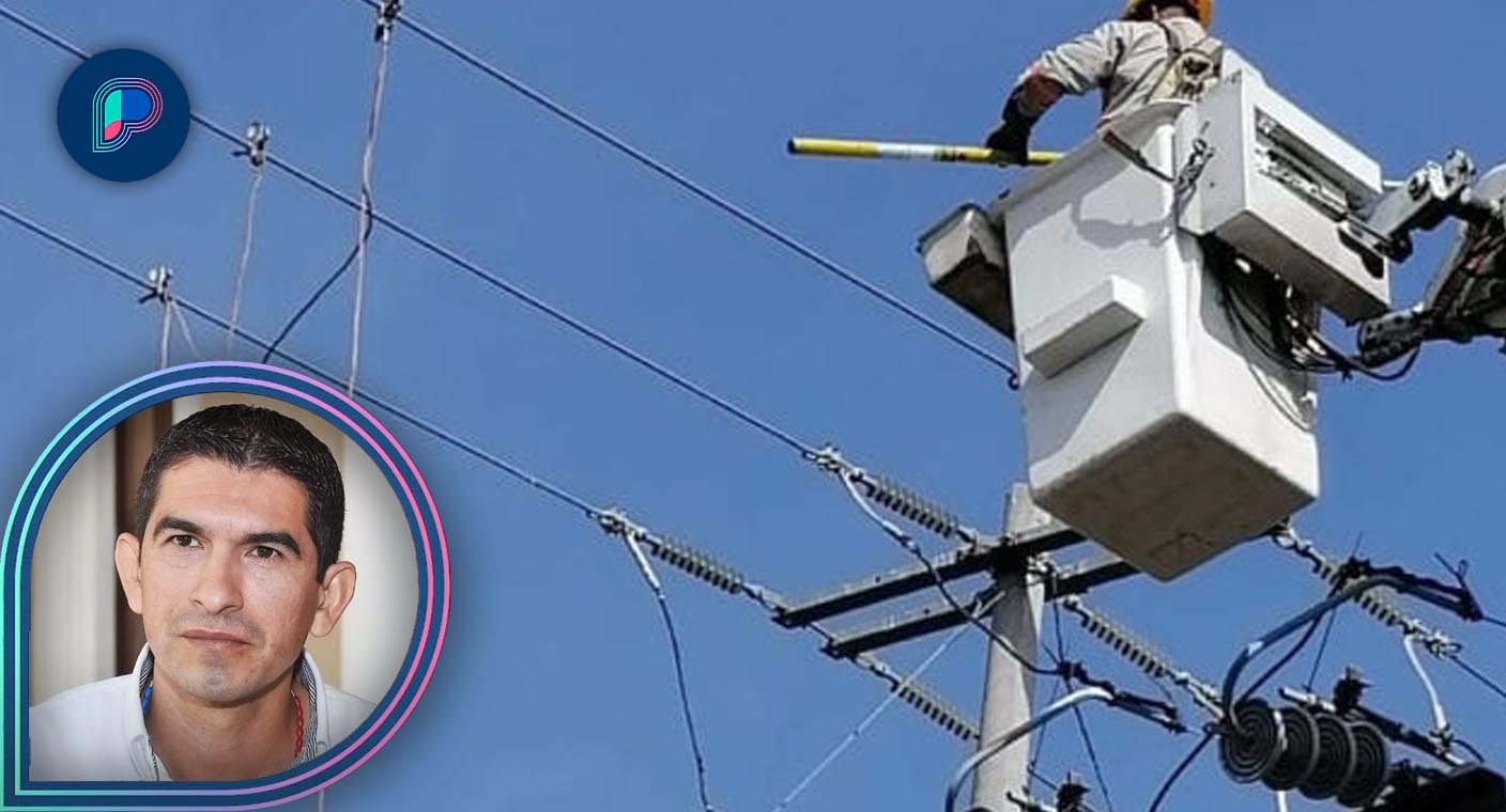 Si te quedas sin luz, esto se debe hacer; apagones afectan aparatos: Unión de Usuarios