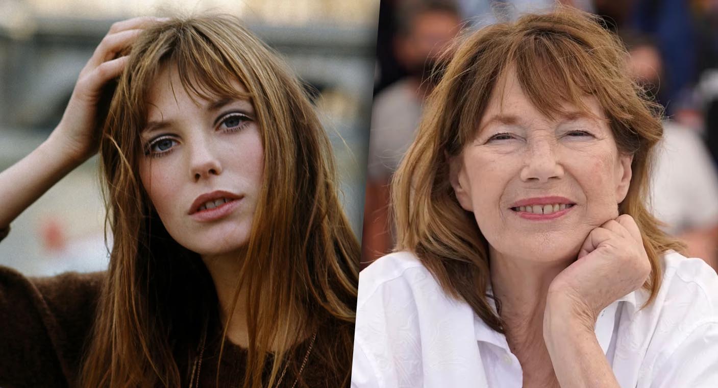Fallece Jane Birkin, cantante y actriz británica, a los 76 años