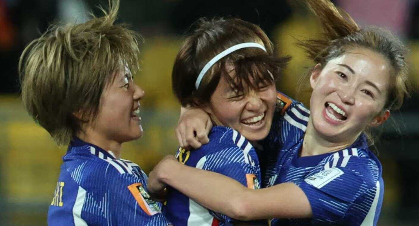 Japón avanza a octavos y Canadá se despidió en fase de grupos del Mundial femenino