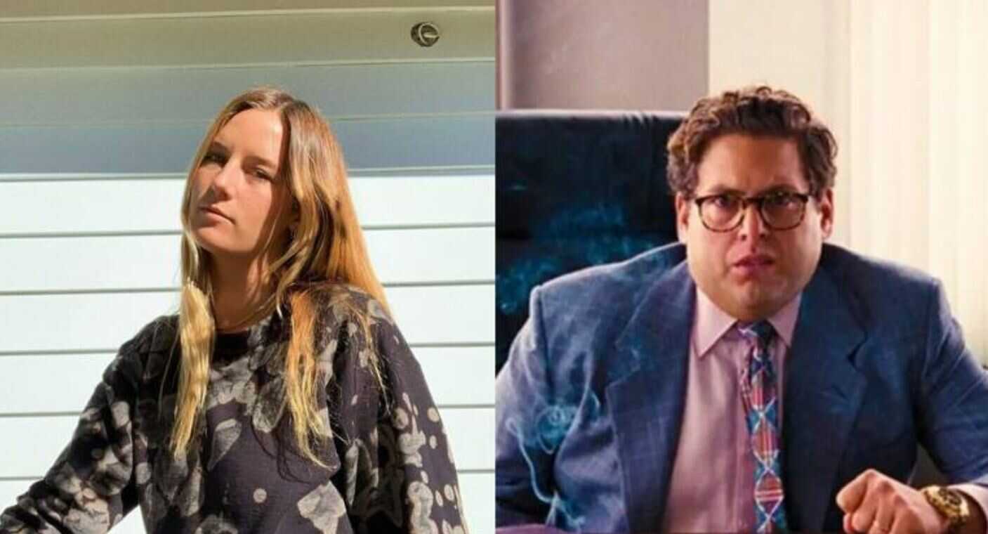Sarah Brady acusa a Jonah Hill de abuso emocional en su contra