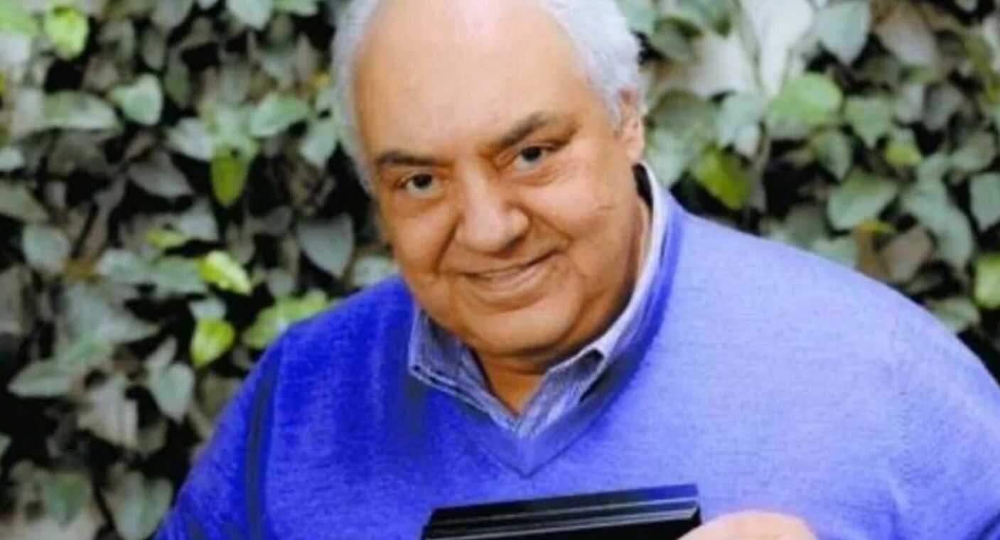 Reportan grave de salud al periodista deportivo Jorge Berry