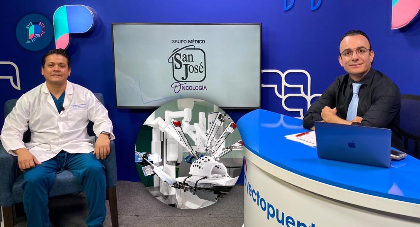 ¿Qué es el robot quirúrgico Da Vinci y cuáles son sus beneficios?: Dr. José Humberto Hernández lo explica