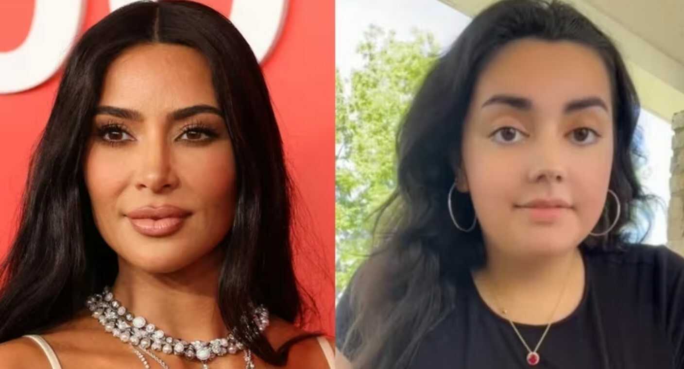 Faja de Kim Kardashian salva la vida a mujer durante tiroteo (VIDEO)