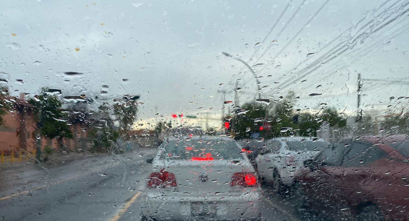 Lluvia importante en Hermosillo a partir de las 9 pm, pronostican para este jueves