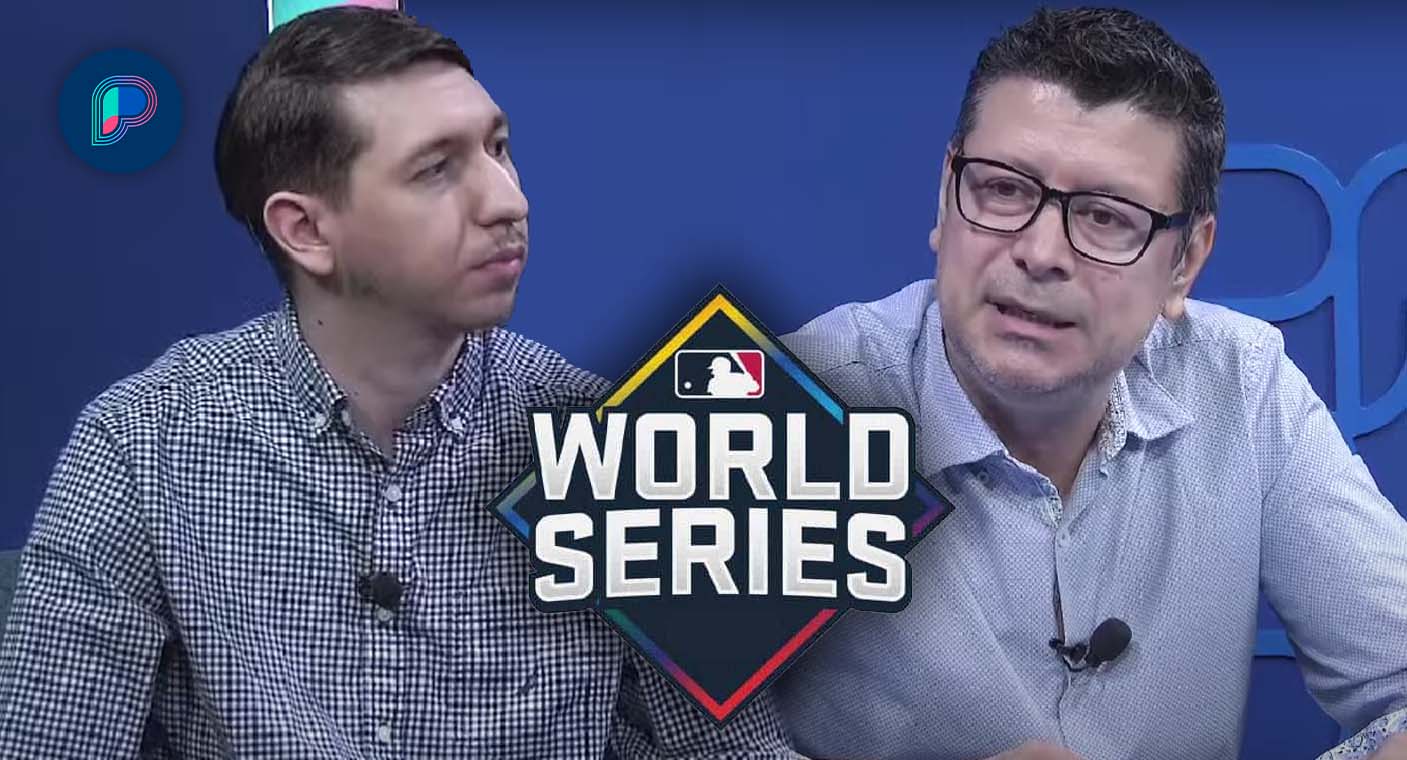 ¿Qué equipos llegarán a la Serie Mundial de las Grandes Ligas?: ‘Tiempo Extra’ con Manuel Lizárraga y Carlos Cotaque
