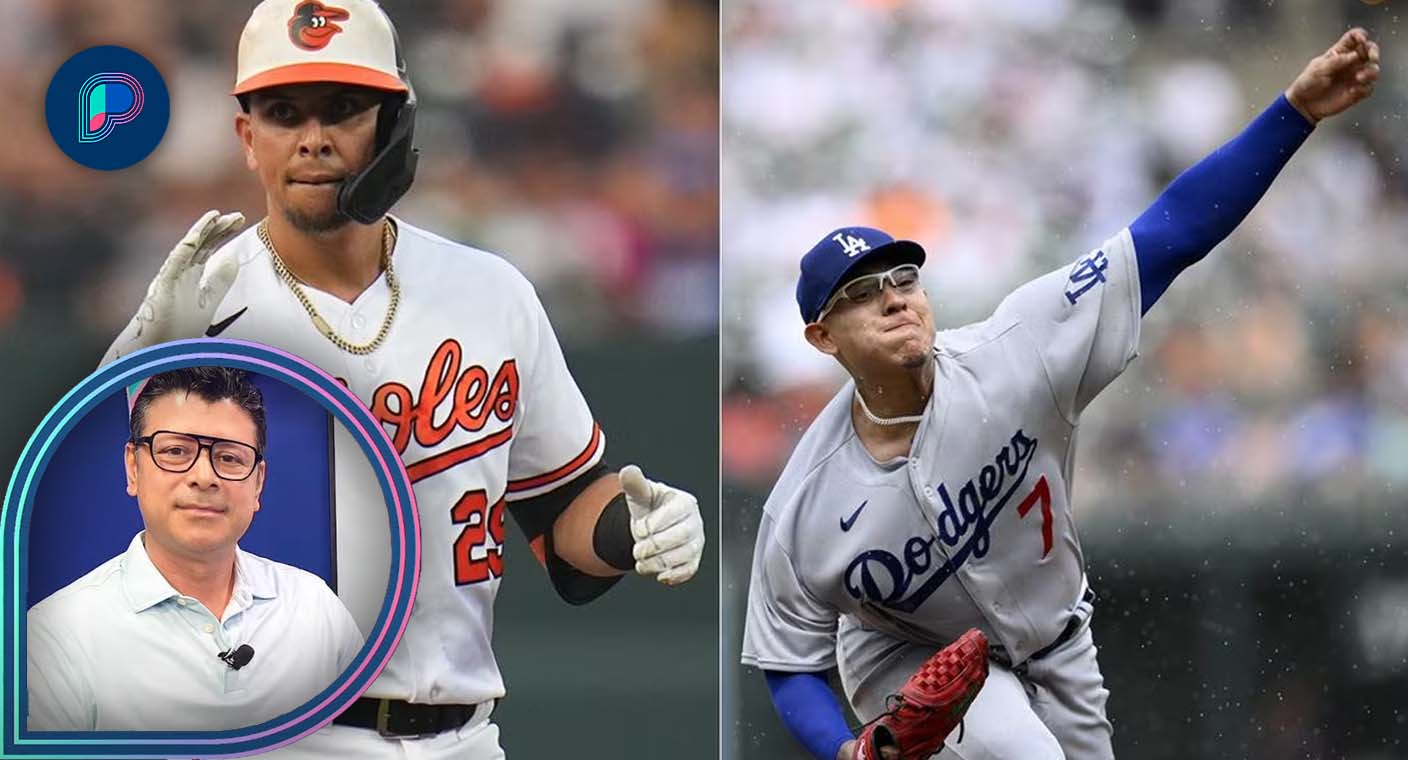 Julio Urías vive peor salida desde su debut y Ramón Urías, de Sonora, se luce contra Dodgers: Manuel Lizárraga en Puente Sports