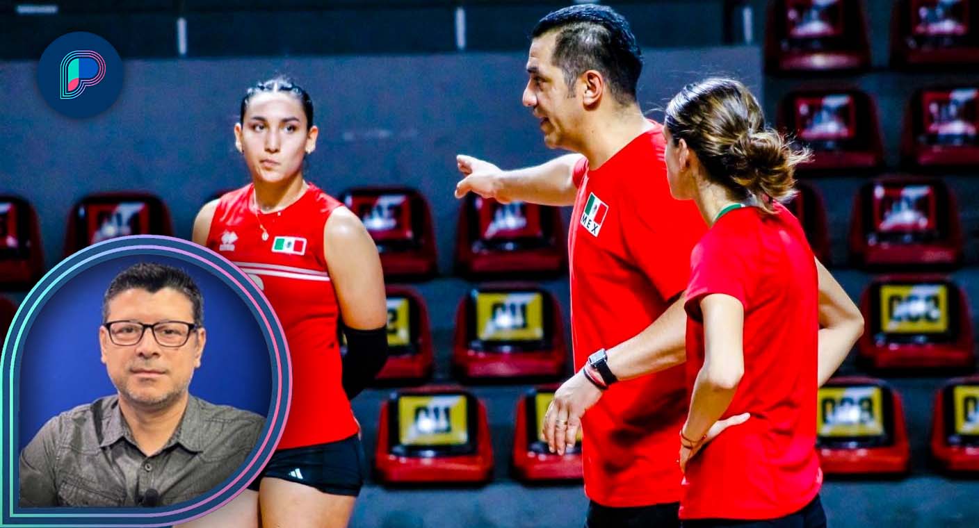 Arranca este martes la Copa Panamericana de Voleibol Sub-23 en Arena Sonora en Hermosillo: Manuel Lizárraga en Puente Sports