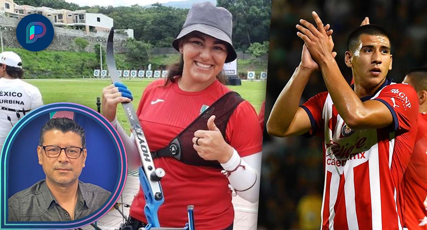 Raúl Martínez, de Sonora, debuta en Chivas y mexicanos arrasan en medallero de Juegos Centroamericanos: Manuel Lizárraga en Puente Sports