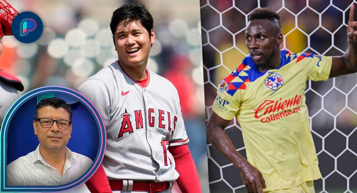 Shohei Ohtani hace historia en las Grandes Ligas y América le ‘pega’ a City de St. Louis: Manuel Lizárraga en Puente Sports