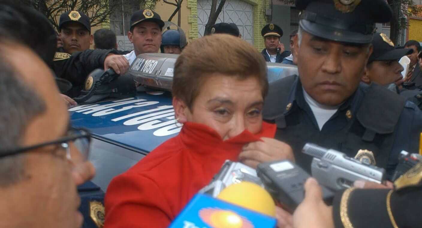 Historia de Juana Barraza “La Mataviejitas” llegará a Netflix