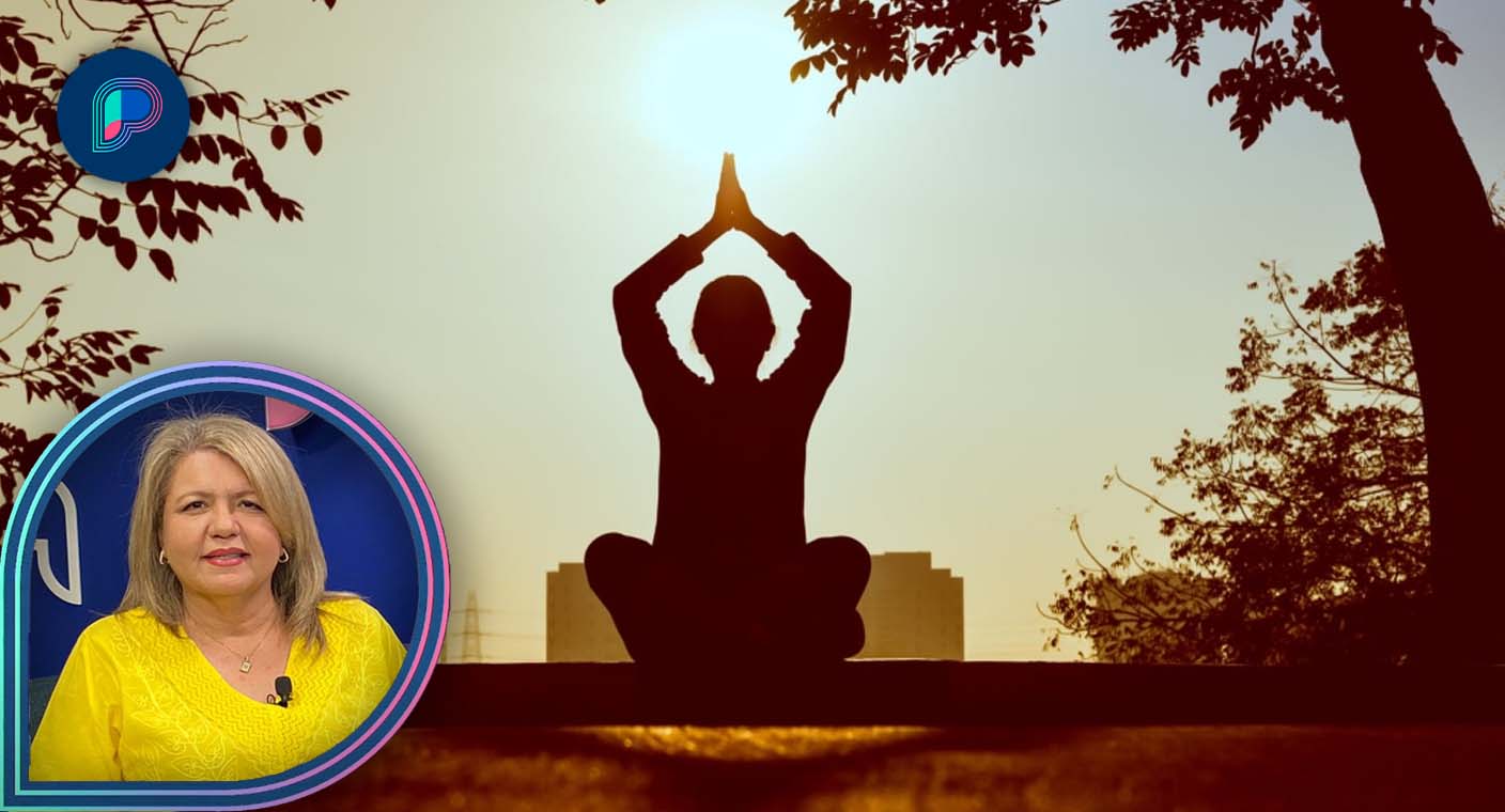 ¿Cómo mantener en equilibrio el chakra del corazón?: psicoterapeuta Mayra Leyva