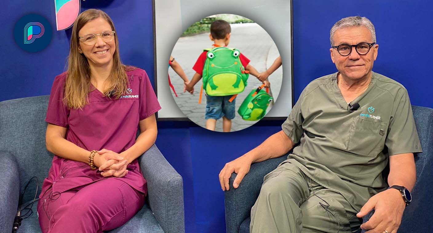 ¿Cómo prevenir accidentes de niños durante estas vacaciones?: recomendaciones de Hospital CIMA