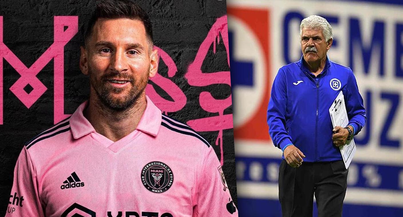 Messi debutará en Inter Miami contra Cruz Azul este viernes en Leagues Cup