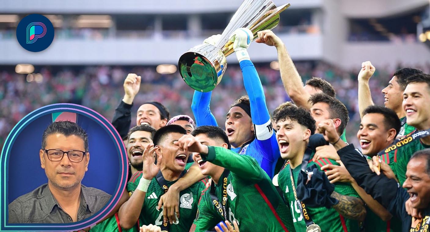 México gana su novena Copa Oro después de 4 años y Yankees están en el sótano: Manuel Lizárraga en Puente Sports