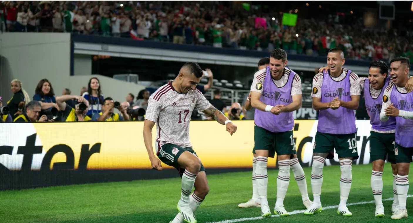 México vence a Costa Rica y avanza a Semifinales de la Copa Oro 2023