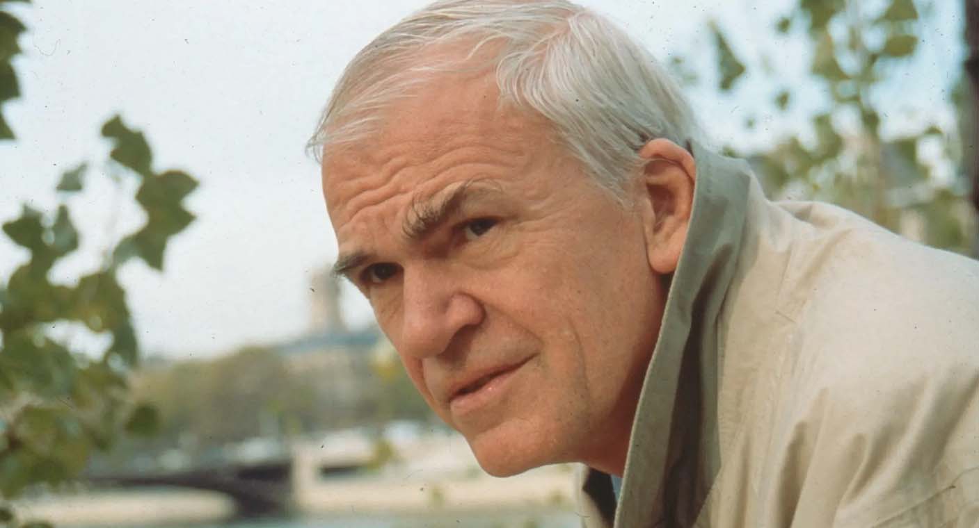 Muere el escritor Milan Kundera, autor de ‘La insoportable levedad del ser’, a los 94 años
