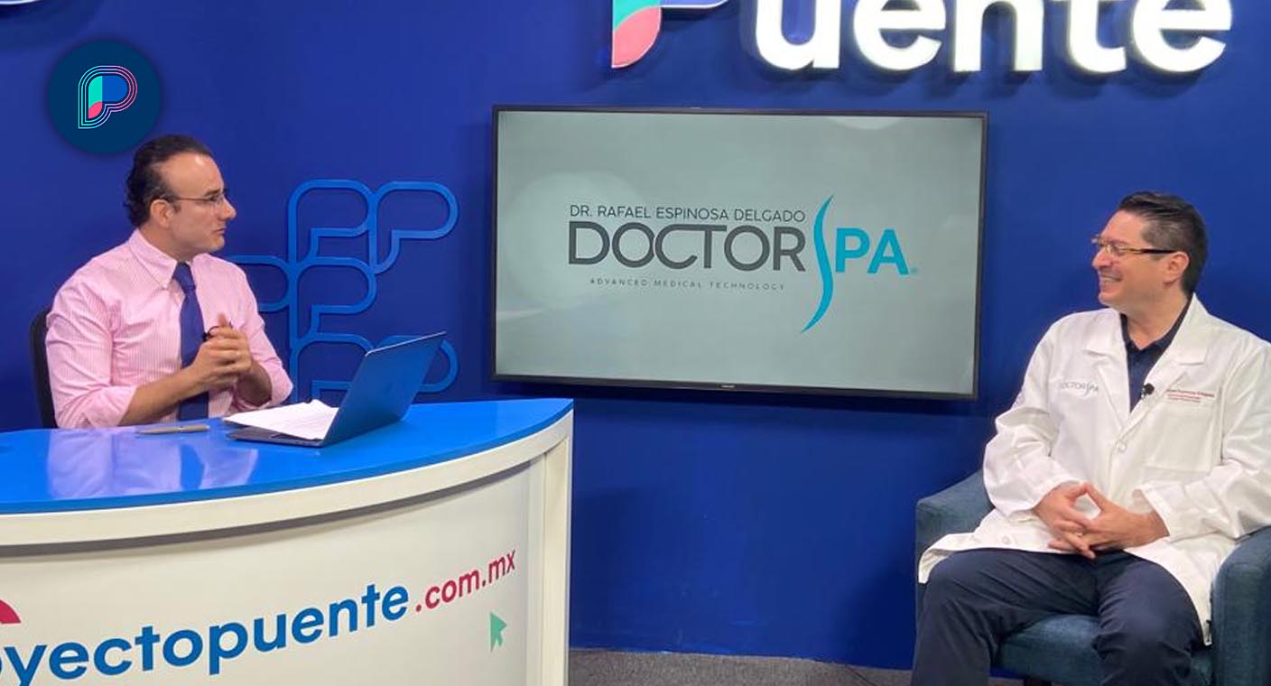 Estas son las ventajas de la depilación láser con Dr. Rafael Espinosa Delgado