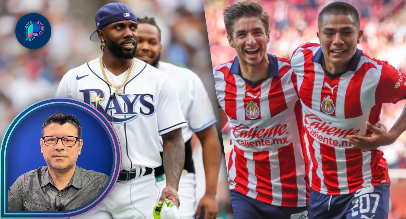 Arozarena es subcampeón del Home Run Derby y Chivas lidera tabla de Liga MX: Manuel Lizárraga en Puente Sports