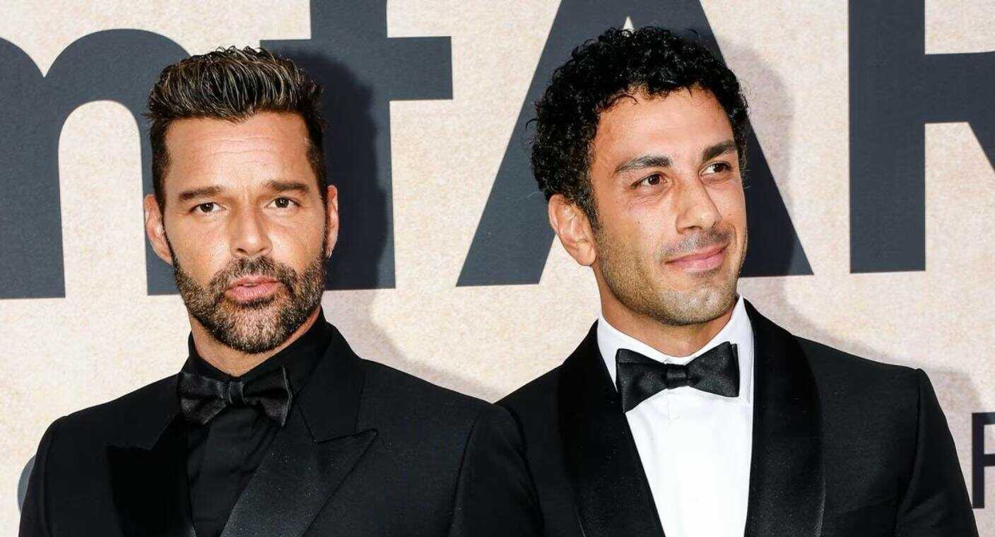 Jwan Yosef rompe el silencio sobre su separación de Ricky Martin