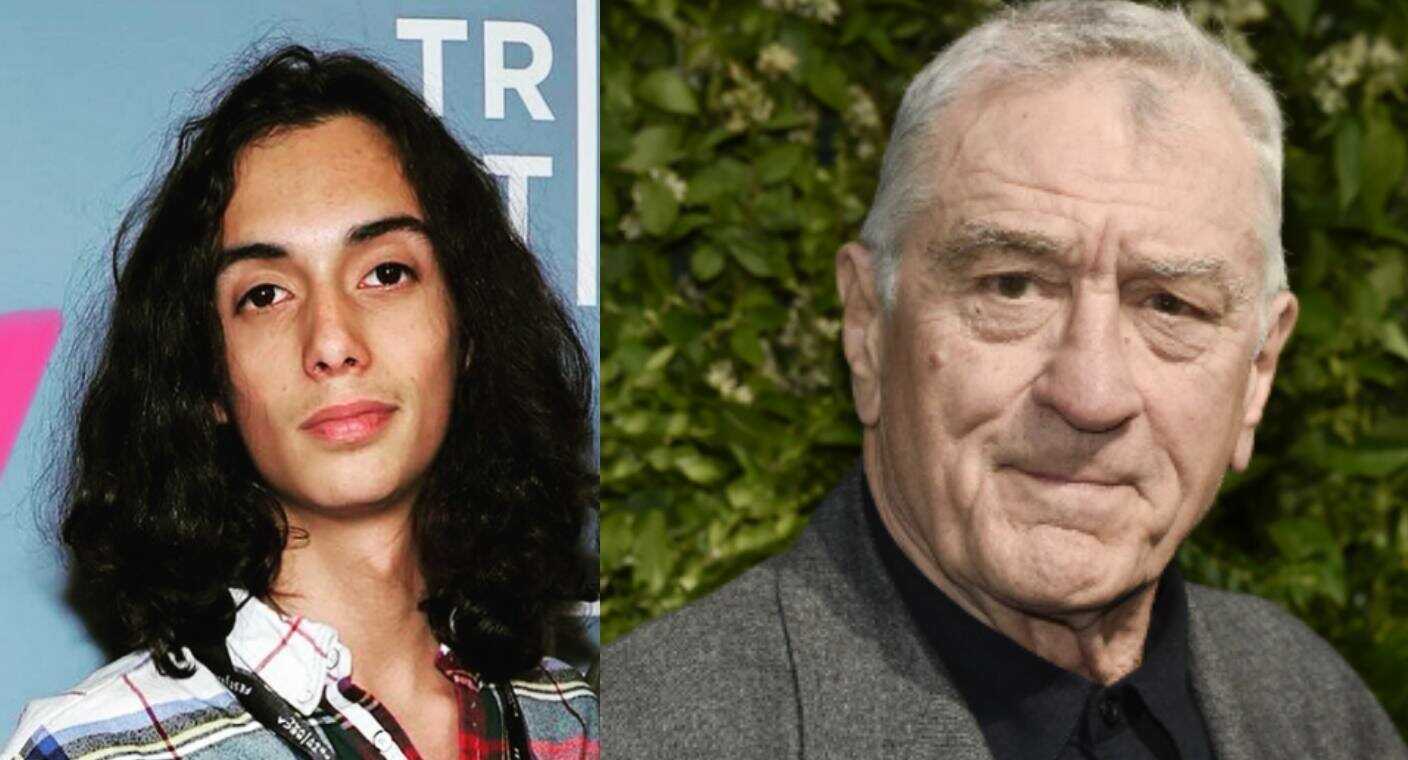Arrestan a una mujer en relación con la muerte del nieto de Robert De Niro