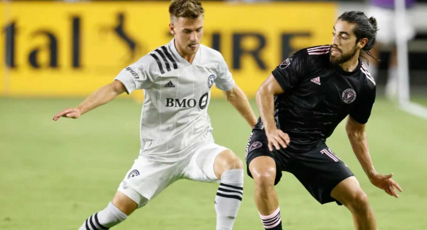 Rodolfo Pizarro saldrá del Inter Miami