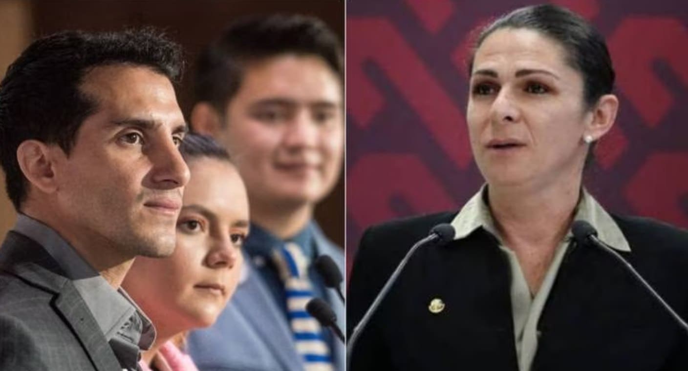 Rommel Pacheco busca denunciar a Ana Guevara por conflicto con nadadoras