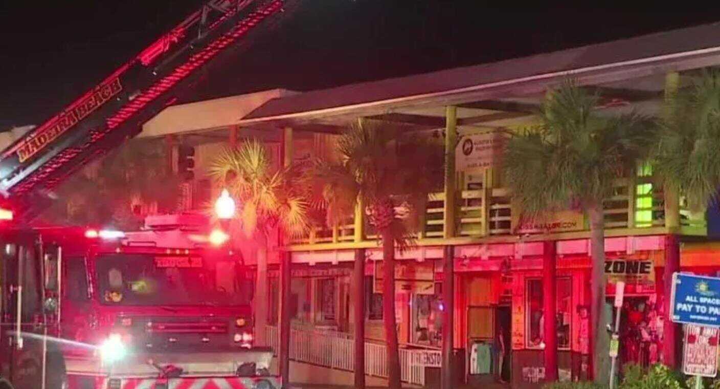 Mueren 40 animales en un incendio dentro de santuario de vida salvaje en Florida