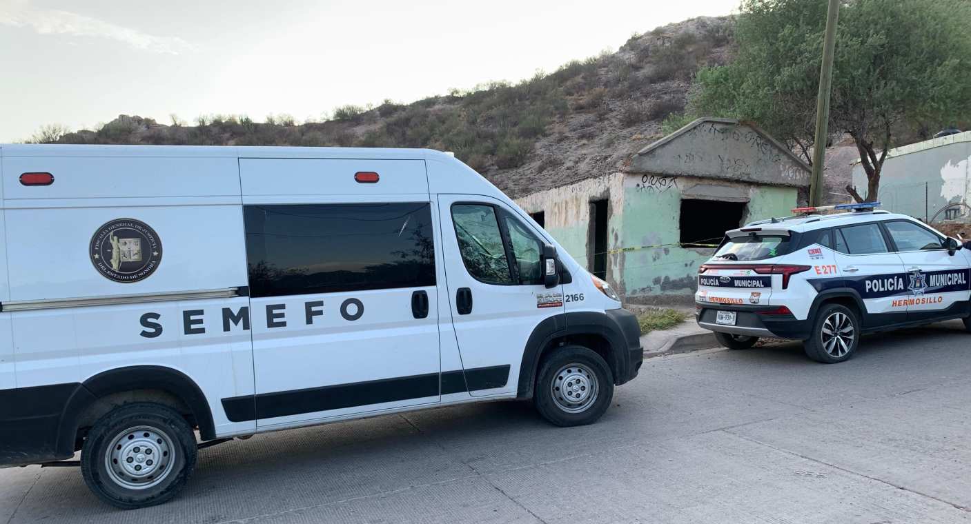 Mujer sin vida es localizada en construcción abandonada, en colonia Apache, de Hermosillo