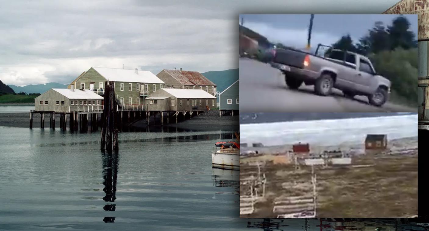 Cancelan alerta por tsunami tras fuerte sismo de magnitud 7.2 registrado en Alaska (VIDEO)